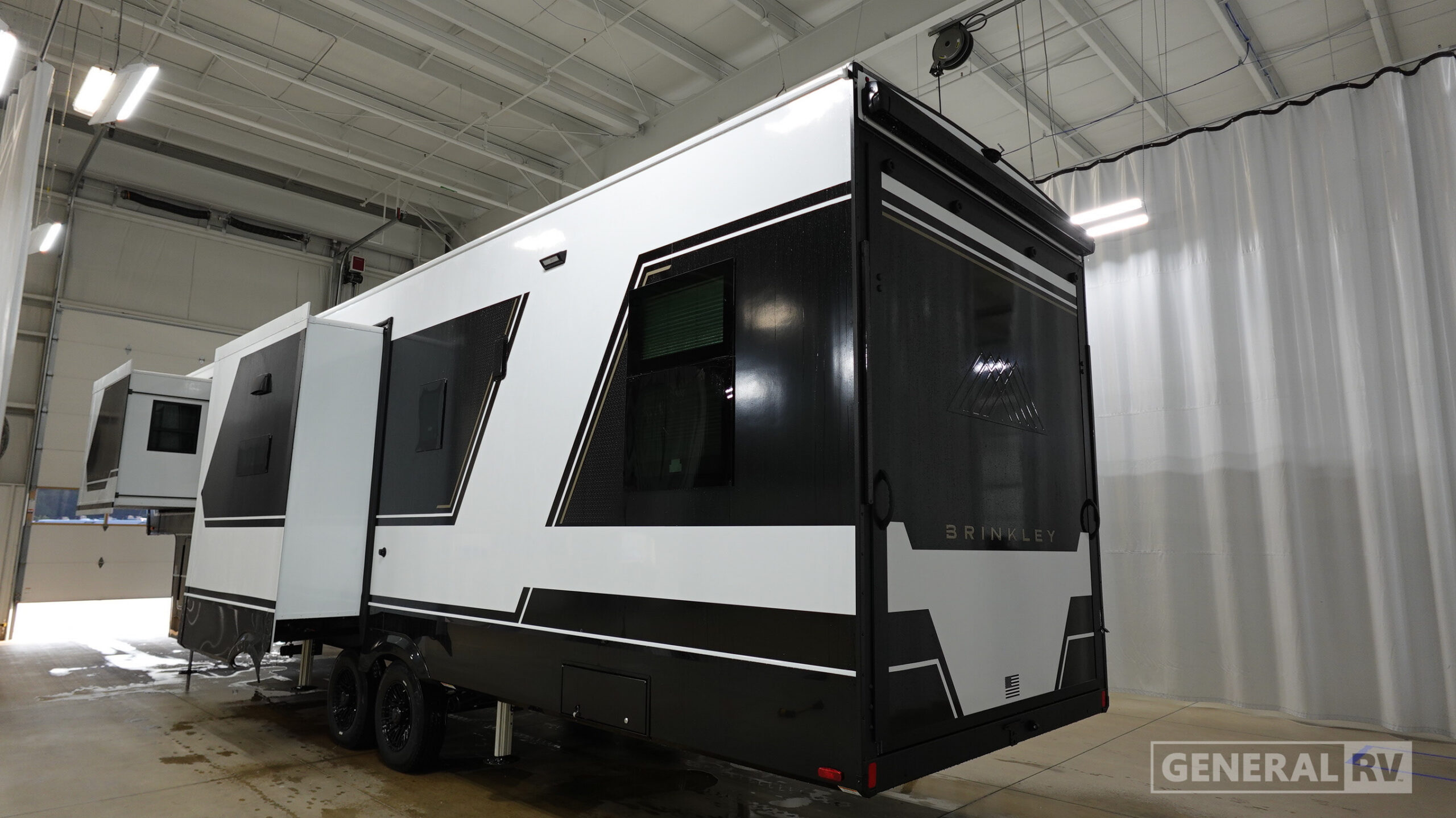2026 Brinkley RV Model Gx 3500x for Sale
