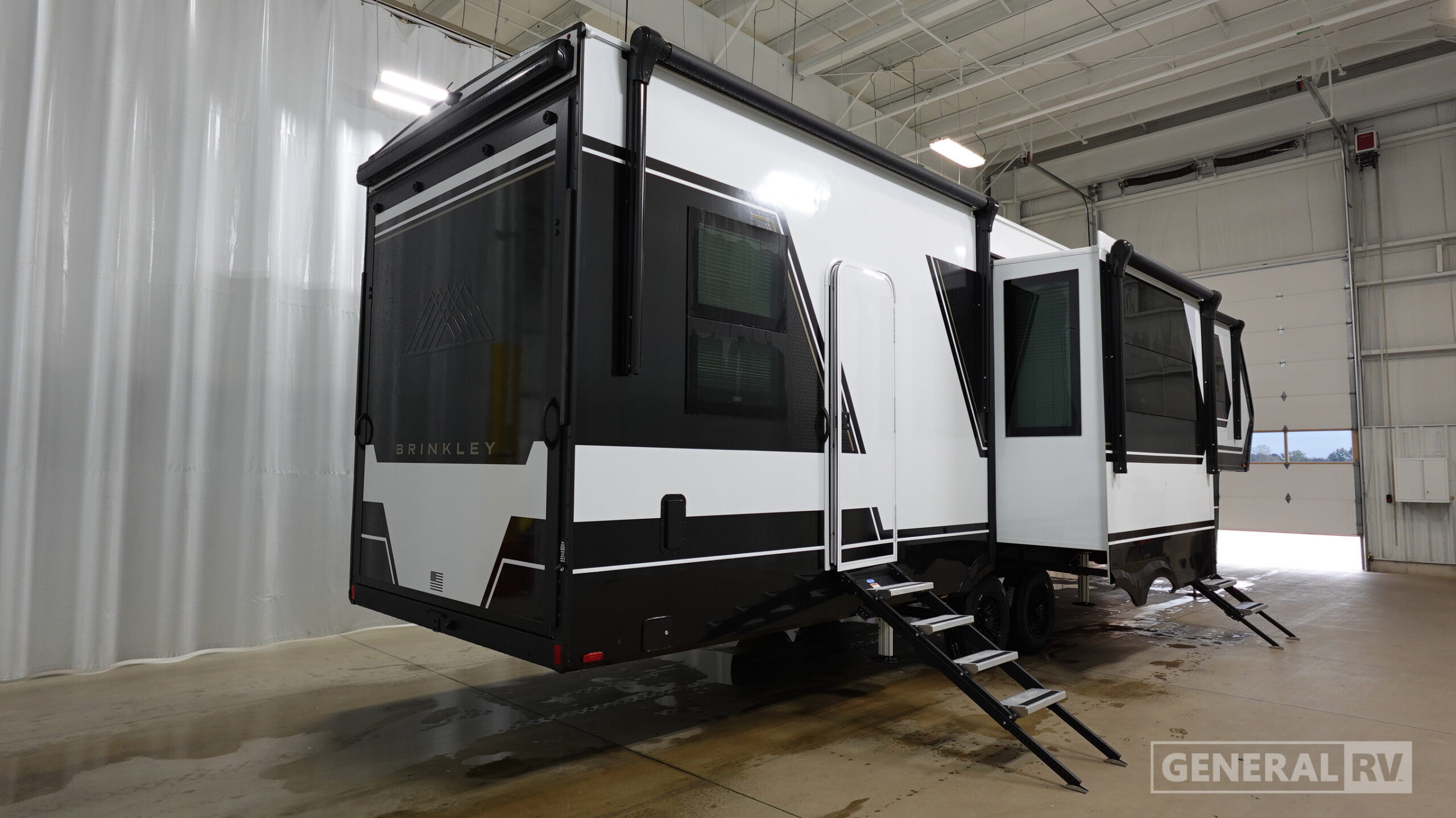 2026 Brinkley RV Model Gx 3500x for Sale