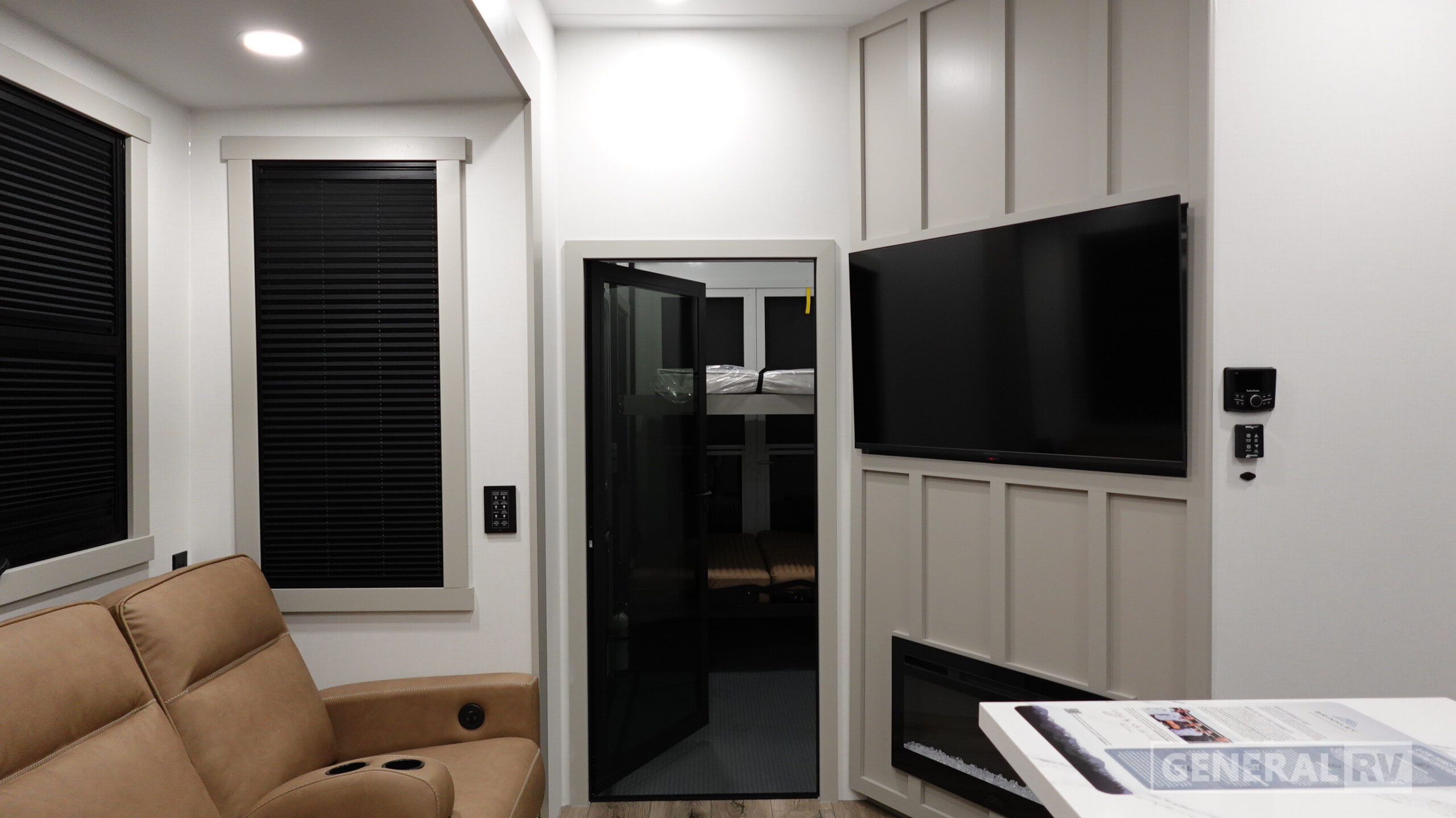 2026 Brinkley RV Model Gx 3500x for Sale