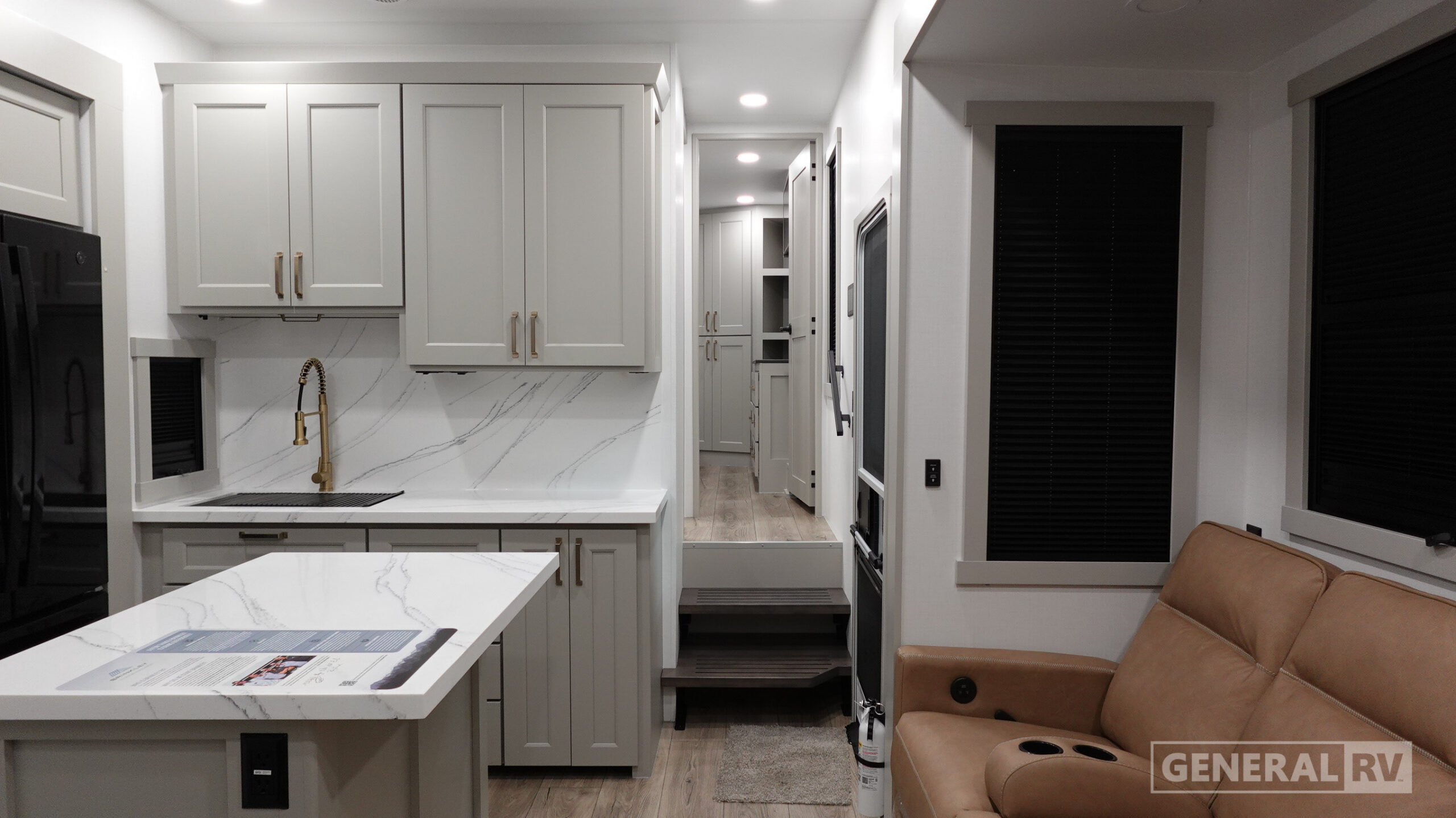 2026 Brinkley RV Model Gx 3500x for Sale