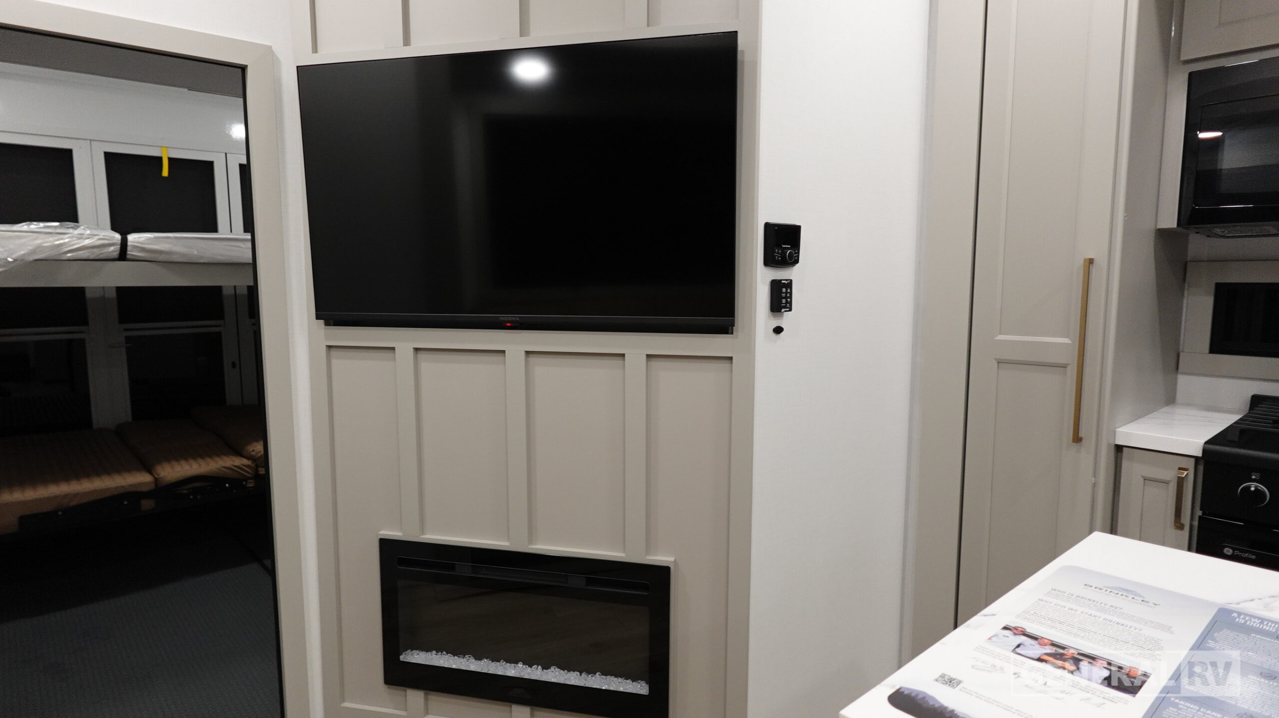 2026 Brinkley RV Model Gx 3500x for Sale