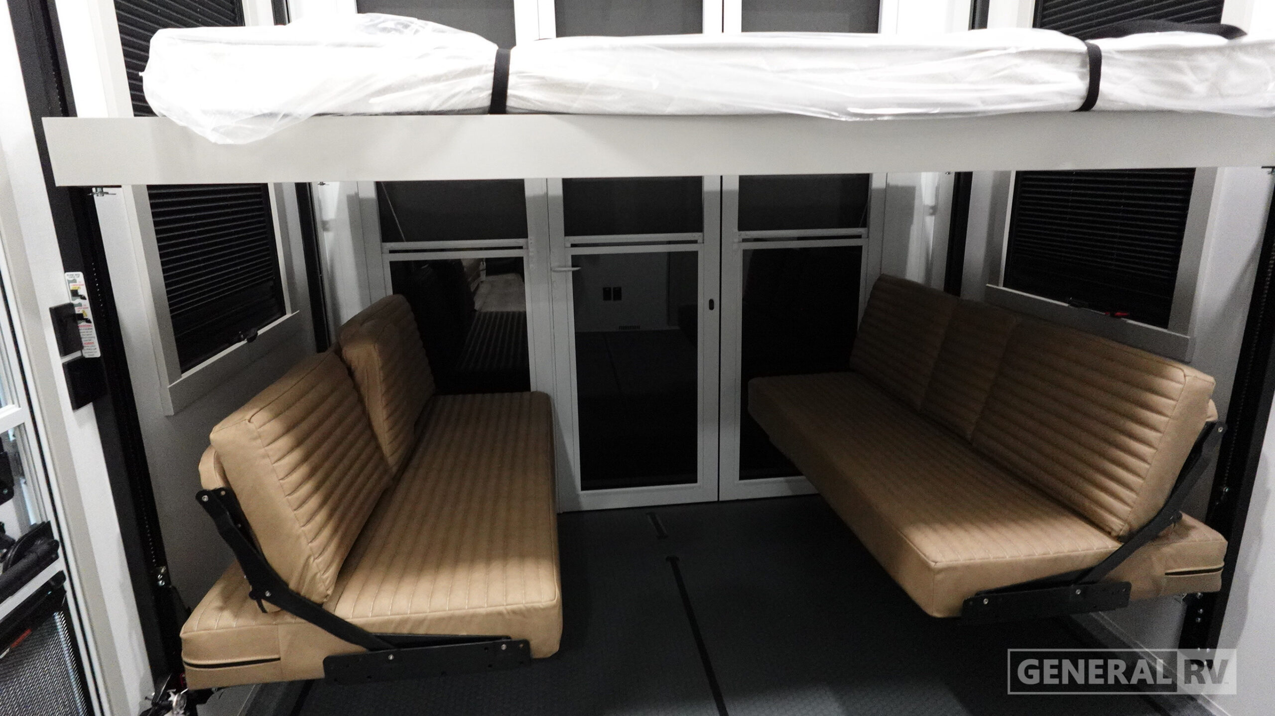 2026 Brinkley RV Model Gx 3500x for Sale