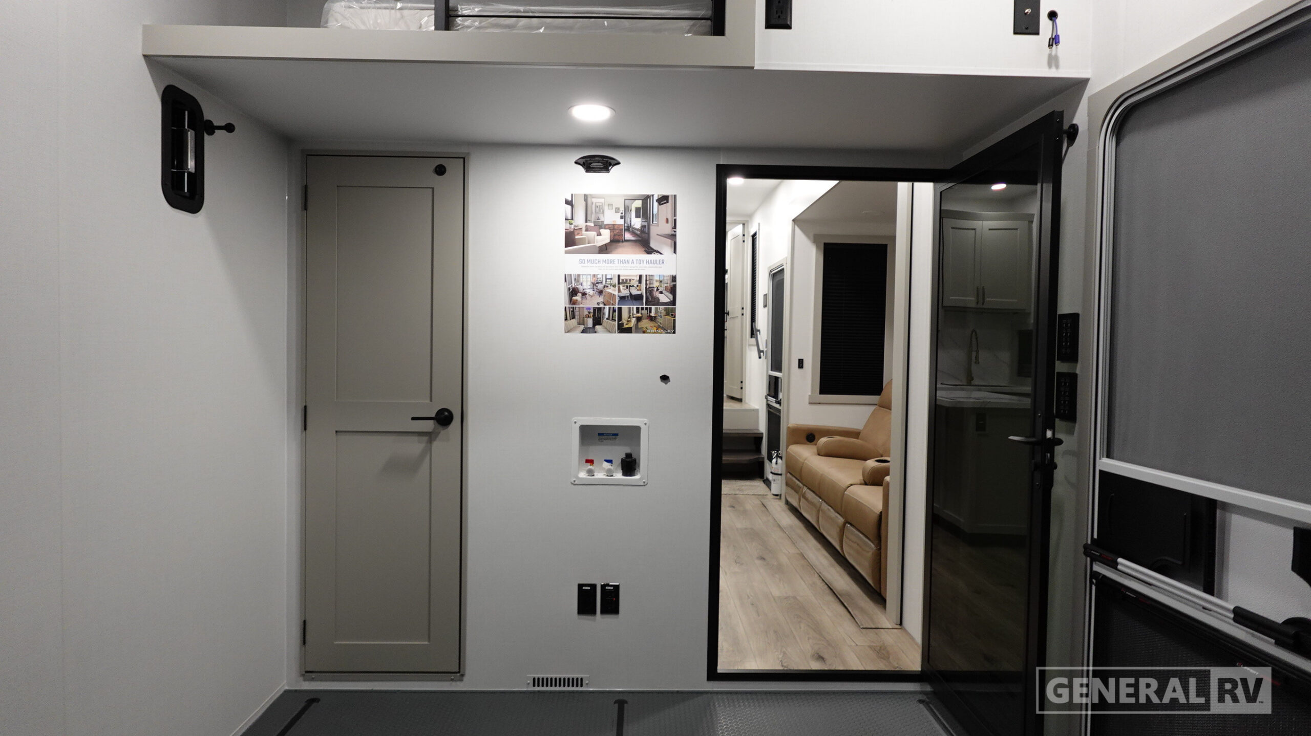2026 Brinkley RV Model Gx 3500x for Sale
