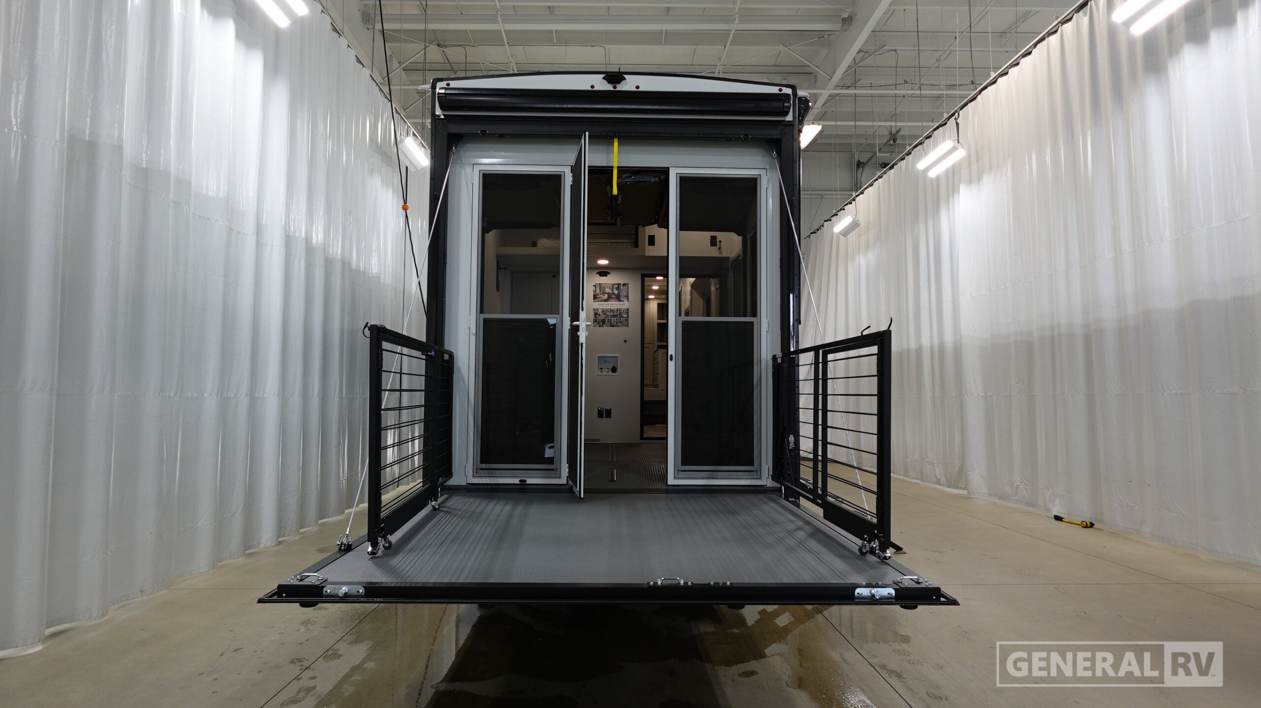 2026 Brinkley RV Model Gx 3500x for Sale