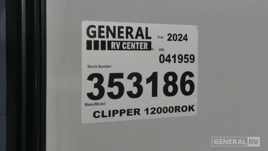 2024 COACHMEN 12000ROK