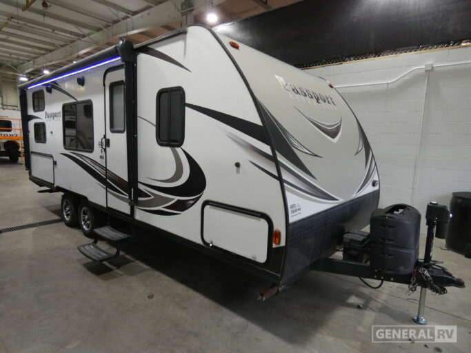 2019 KEYSTONE 239ML