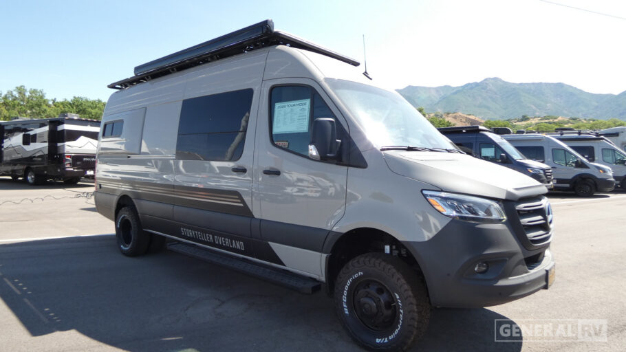 2026 Storyteller Overland TOUR MODE XL for sale on Searchshop