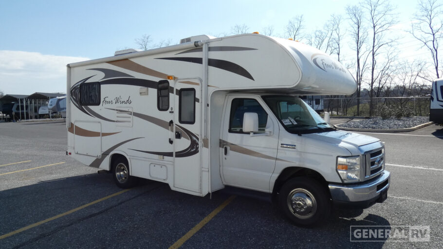 2014 THOR 22E