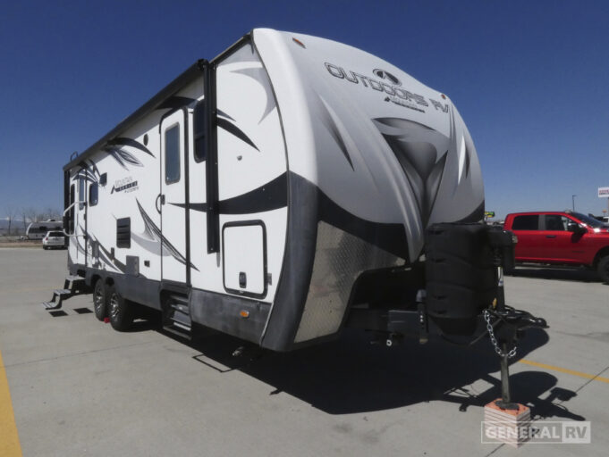 2019 Outdoors RV 24RLS for sale on Searchshop