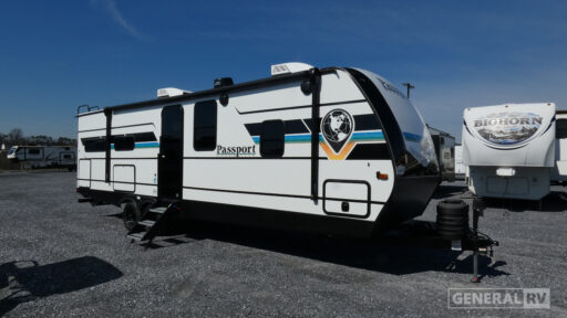 2025 Keystone Passport Super Lite 2700RK