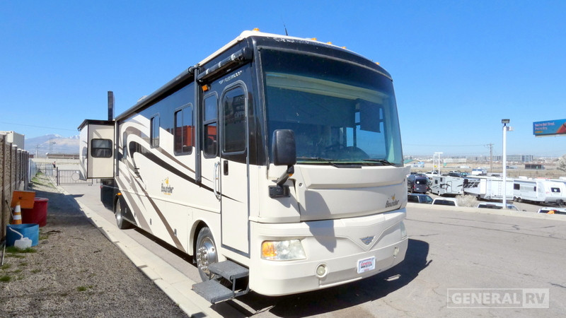 2008 FLEETWOOD 38V