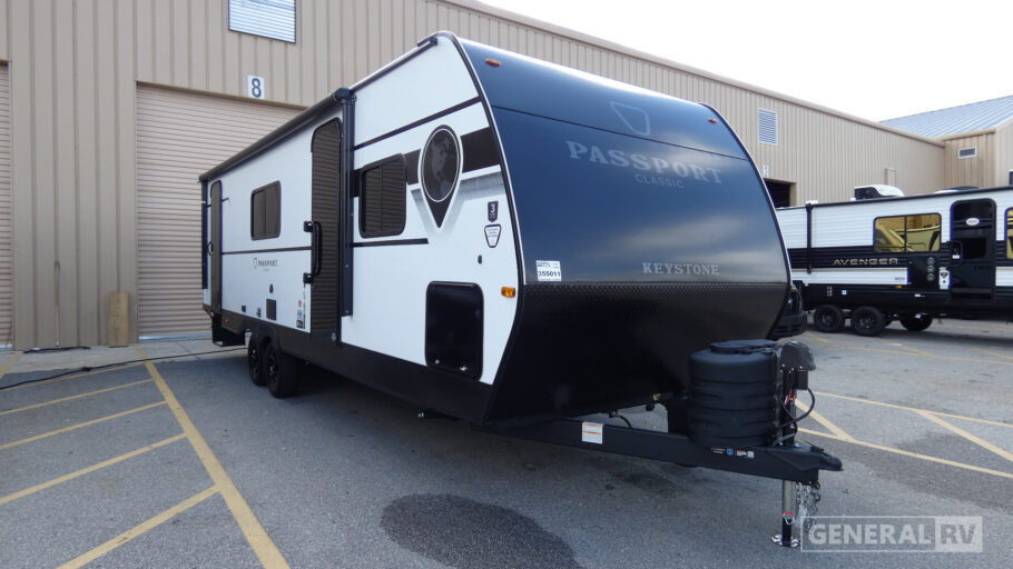 2026 KEYSTONE 260BHC