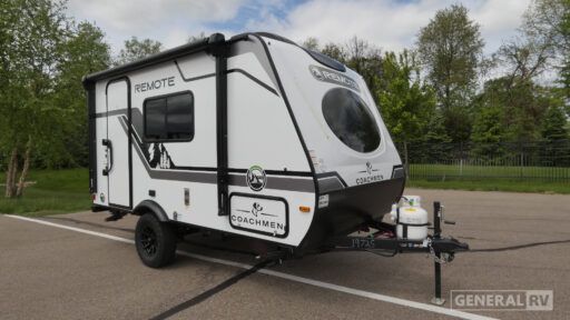2026 Coachmen Remote 14R