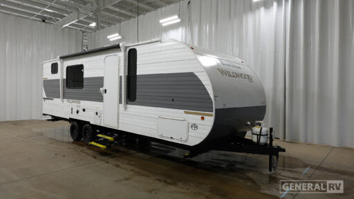 2026 Forest River Wildwood FSX 266BHLE