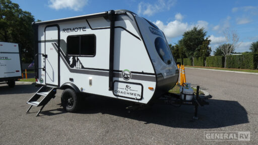 2026 Coachmen Remote 14R