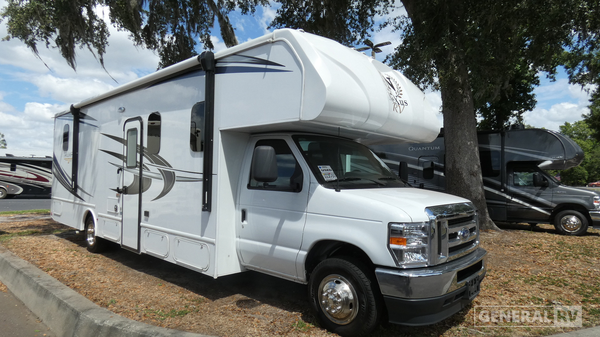 2025 NeXus RV Triumph 29T for Sale in Birch Run, MI