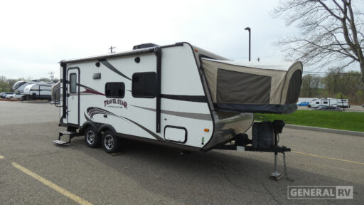 2015 Starcraft Travel Star 207RB