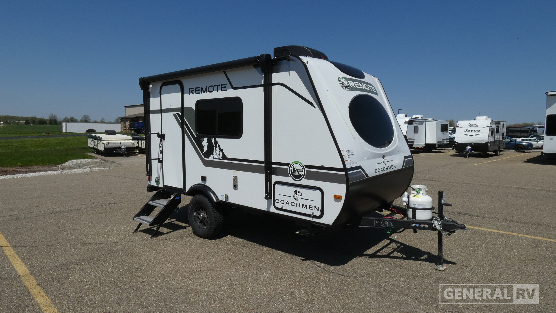 2026 Coachmen Remote 14R for Sale in North Canton, OH