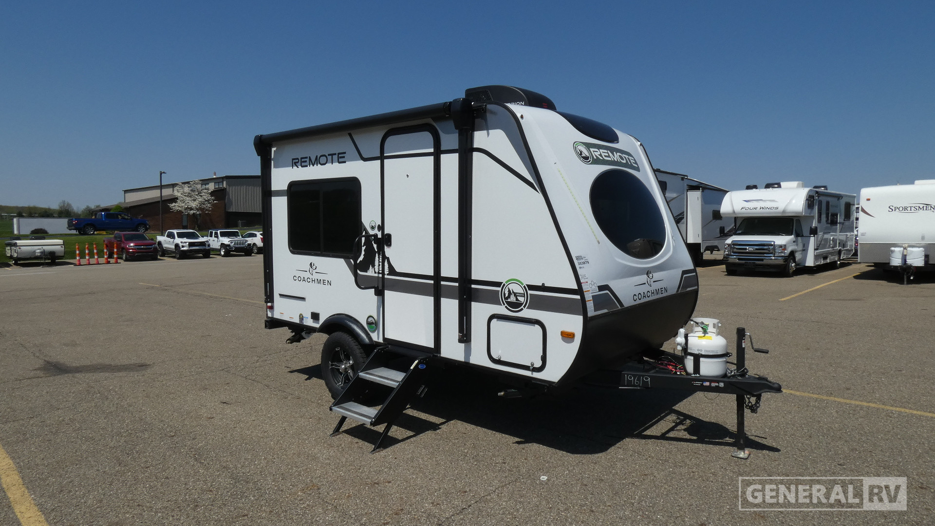2026 Coachmen Remote 12.1R for Sale in North Canton, OH