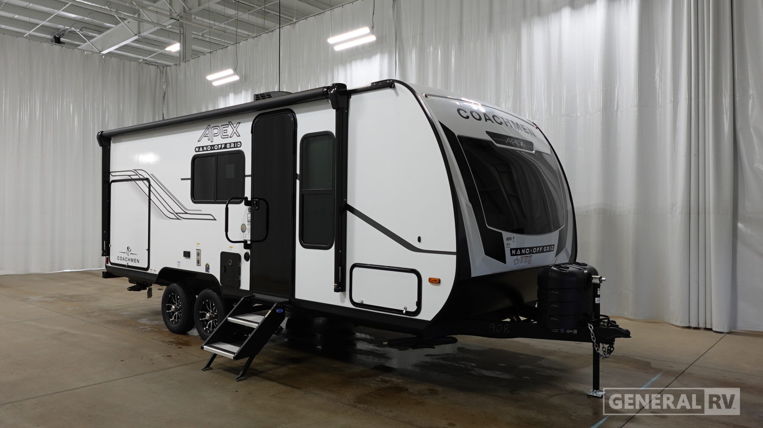 2026 Coachmen Apex Nano 203RBK for Sale in North Canton, OH