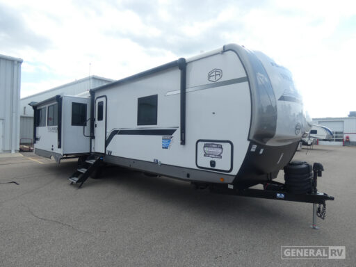 2026 Forest River Wildwood Heritage Glen 308RL