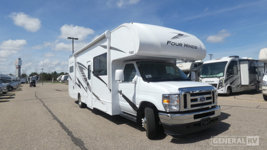 2024 THOR 31WV