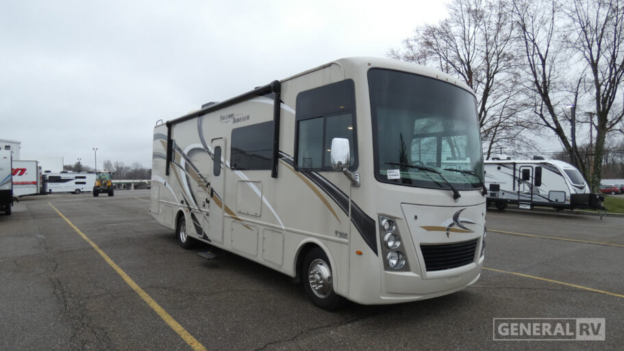 2018 THOR A30