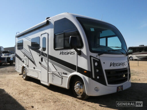 2026 Thor Motor Coach Vegas 24.1