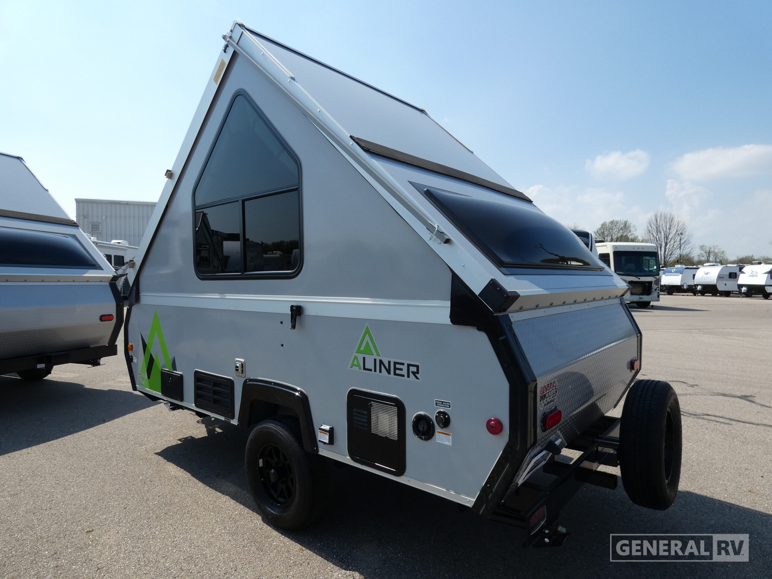 2026 Aliner Ranger 12 Base for Sale