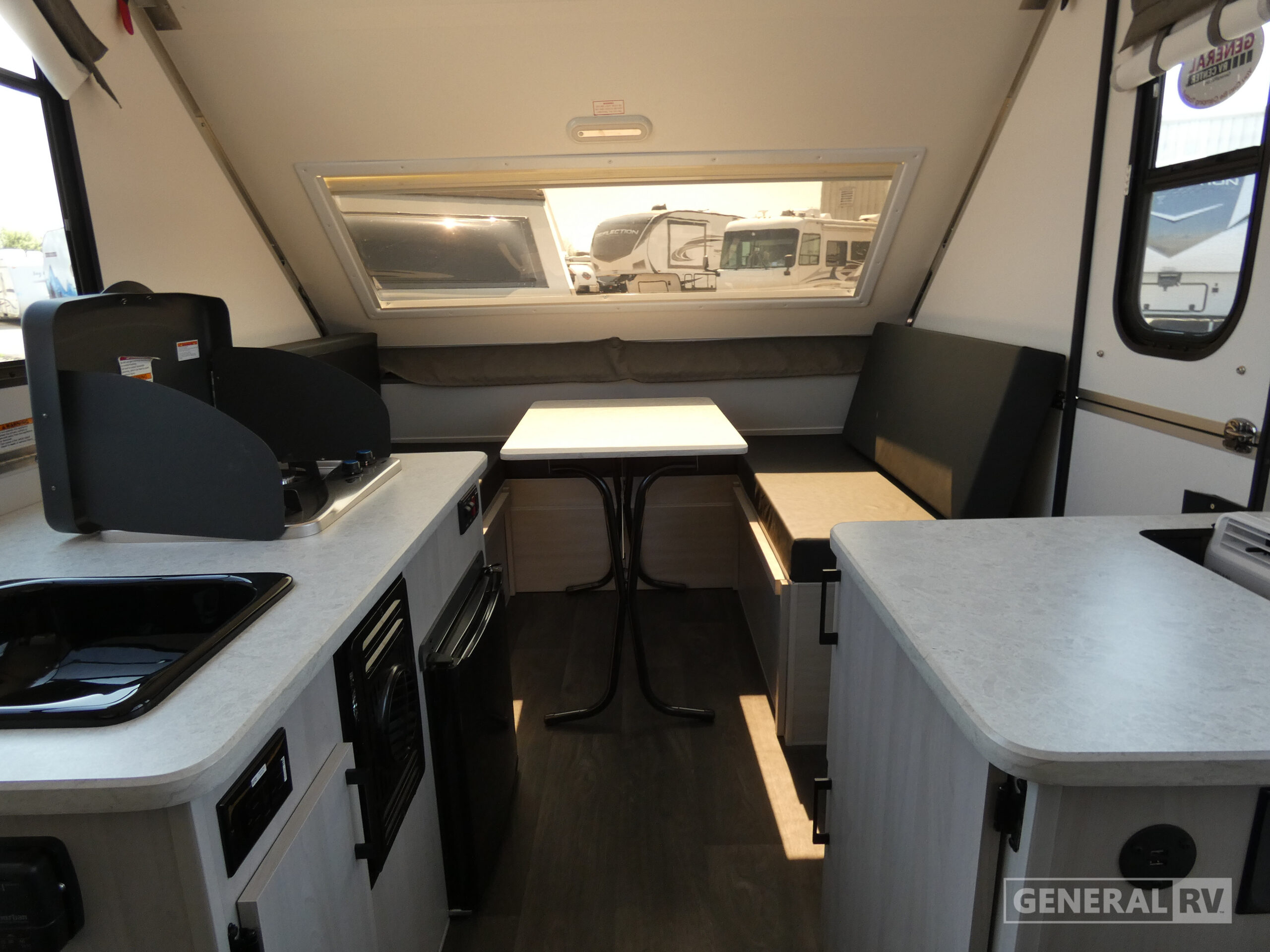 2026 Aliner Ranger 12 Base for Sale
