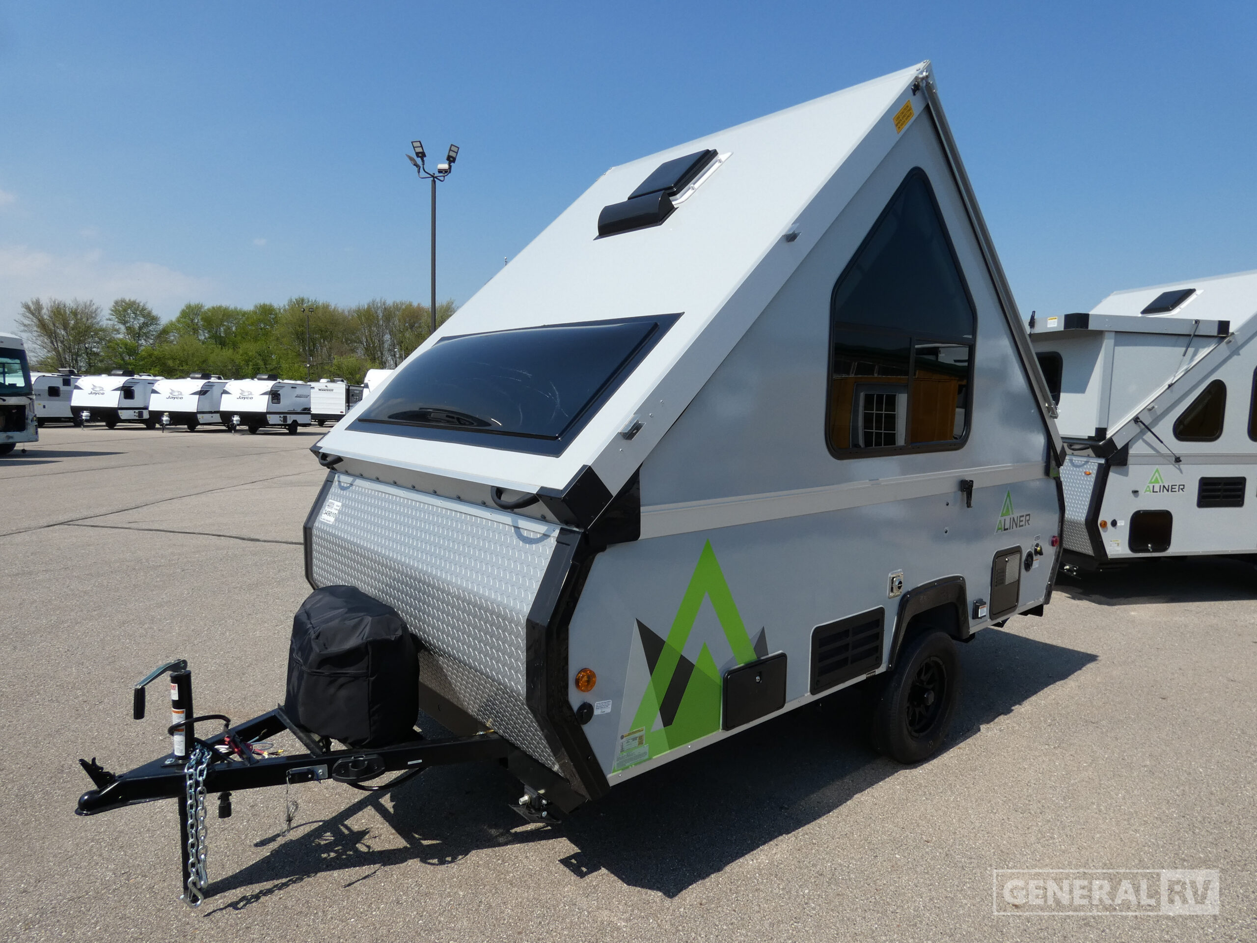 2026 Aliner Ranger 12 Base for Sale