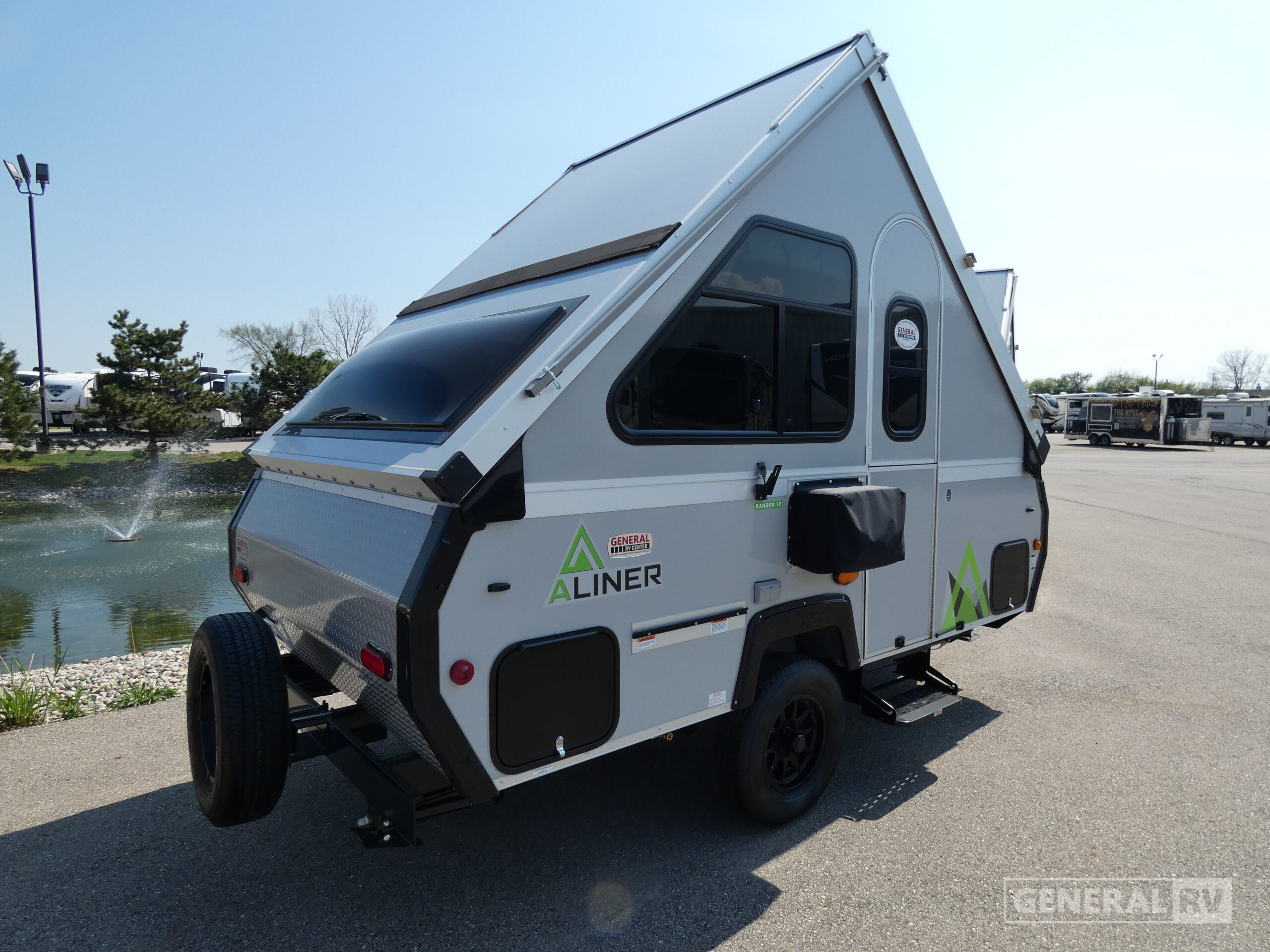 2026 Aliner Ranger 12 Base for Sale