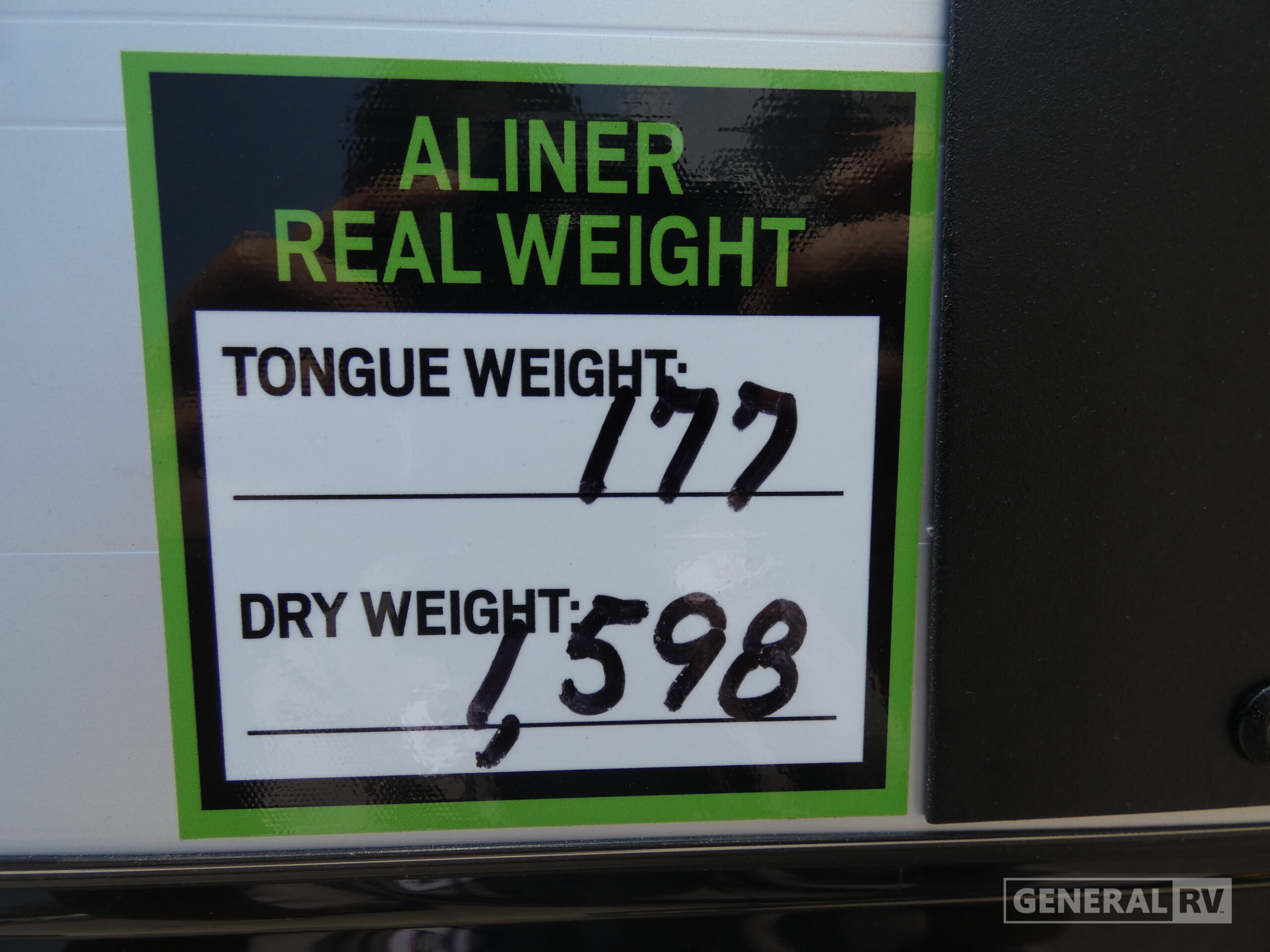 2026 Aliner Ranger 12 Base for Sale