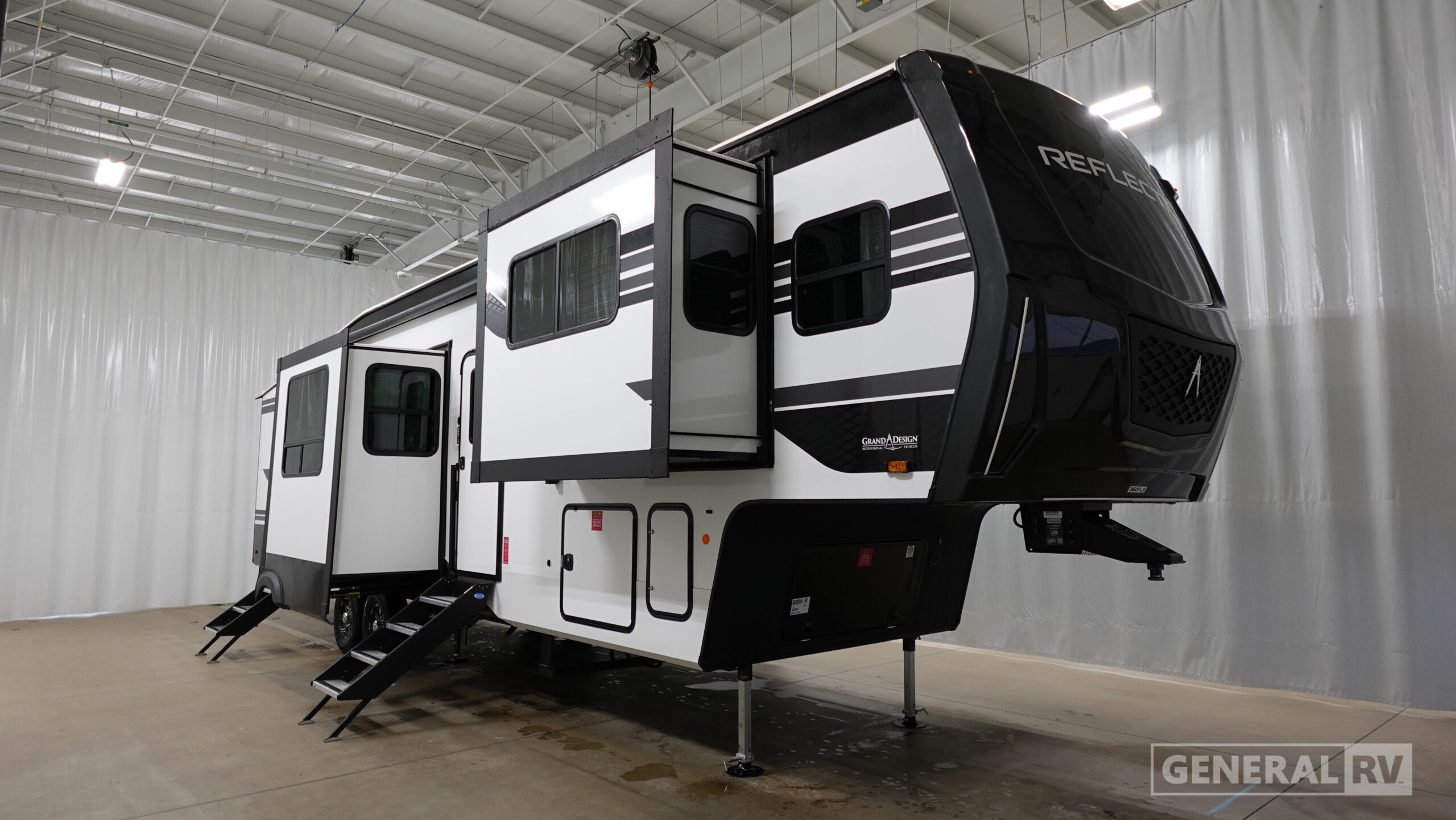 2026 Grand Design Reflection (Fifth Wheel) 360FLS for Sale in Birch Run, MI