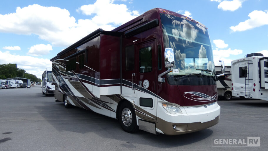 2016 TIFFIN 40SP