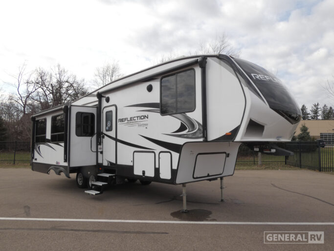 2022 GRAND DESIGN 295RL