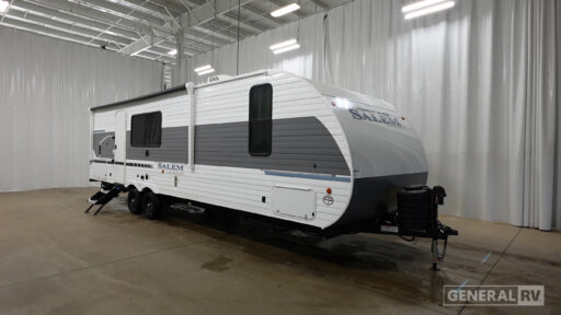 2026 Forest River Salem Cruise Lite 26ICE