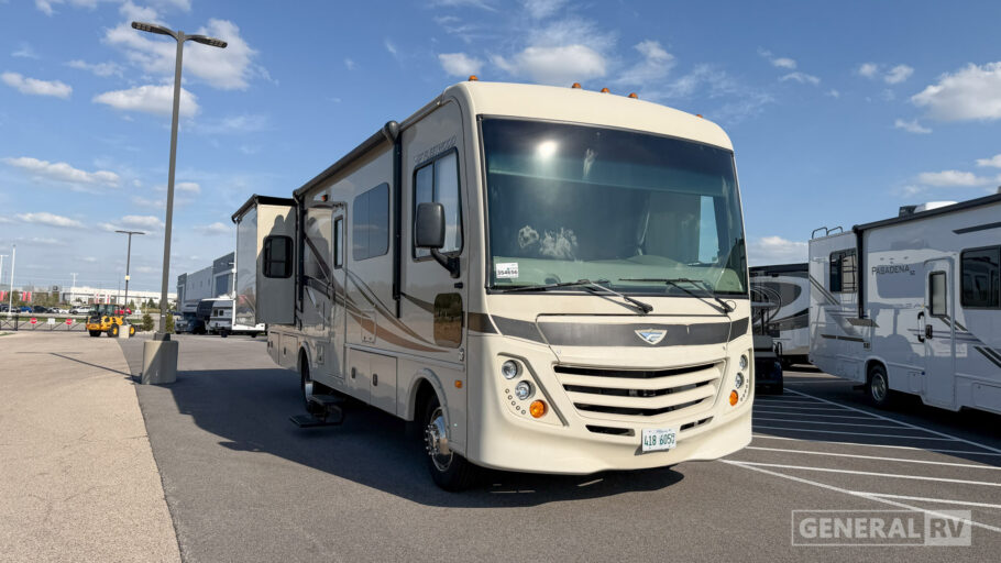 2017 FLEETWOOD 30P