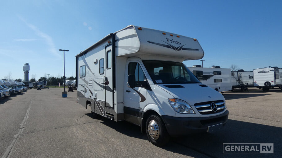 2014 COACHMEN 2150