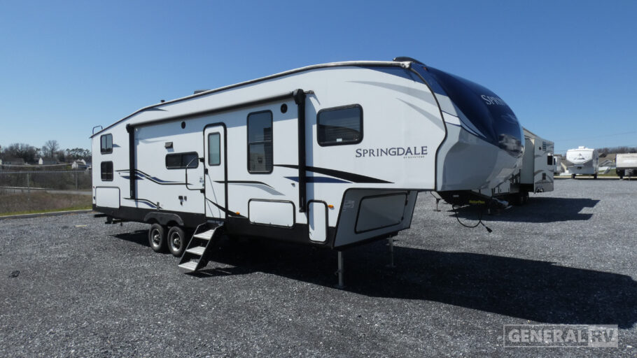 2021 KEYSTONE 300FWBH
