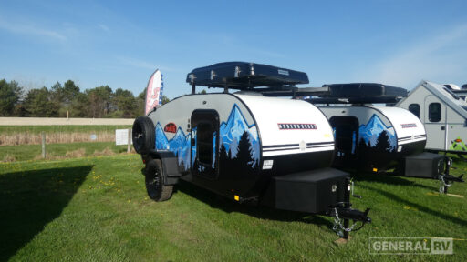 2026 Modern Buggy Little Buggy 12LRK
