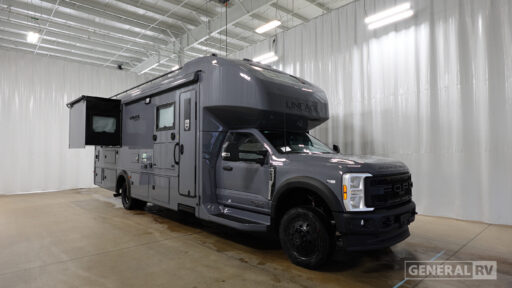 2026 Grand Design Lineage Series F 31ZW