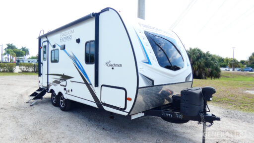 2021 Coachmen Freedom Express Ultra Lite 192RBS