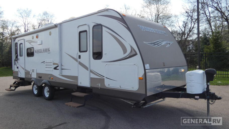 2013 JAYCO 27DSRL