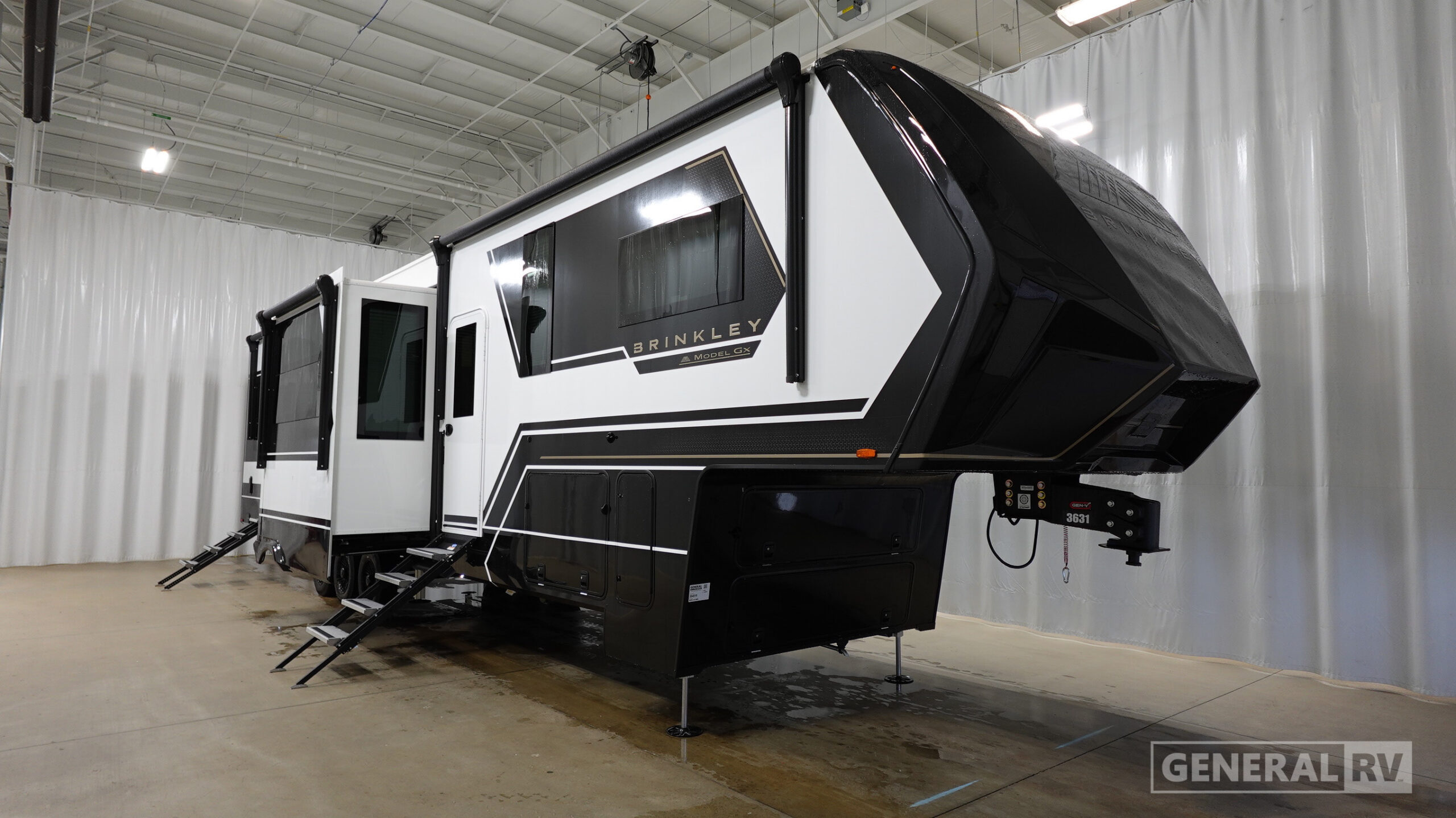 2026 Brinkley RV Model Gx 4000x for Sale in North Canton, OH