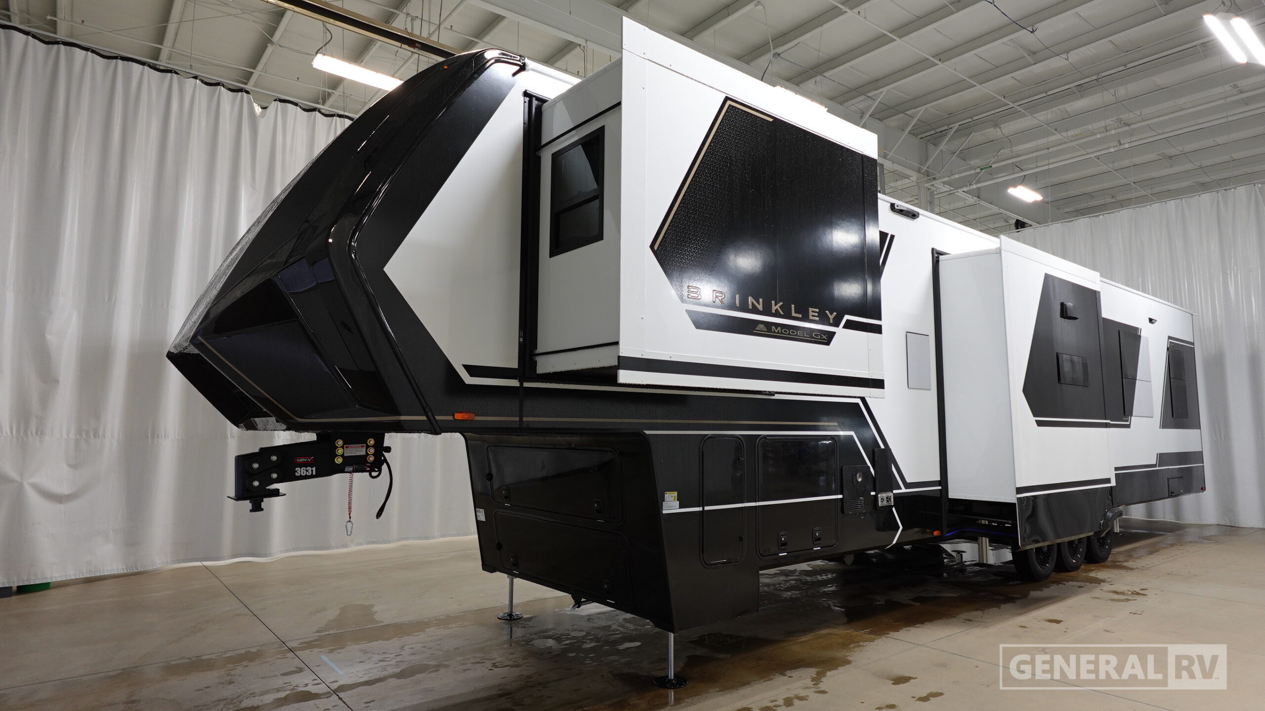 2026 Brinkley RV Model Gx 4000x for Sale