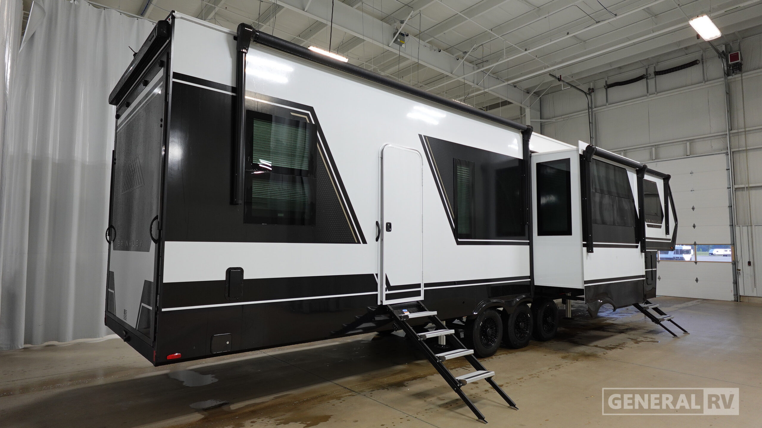 2026 Brinkley RV Model Gx 4000x for Sale