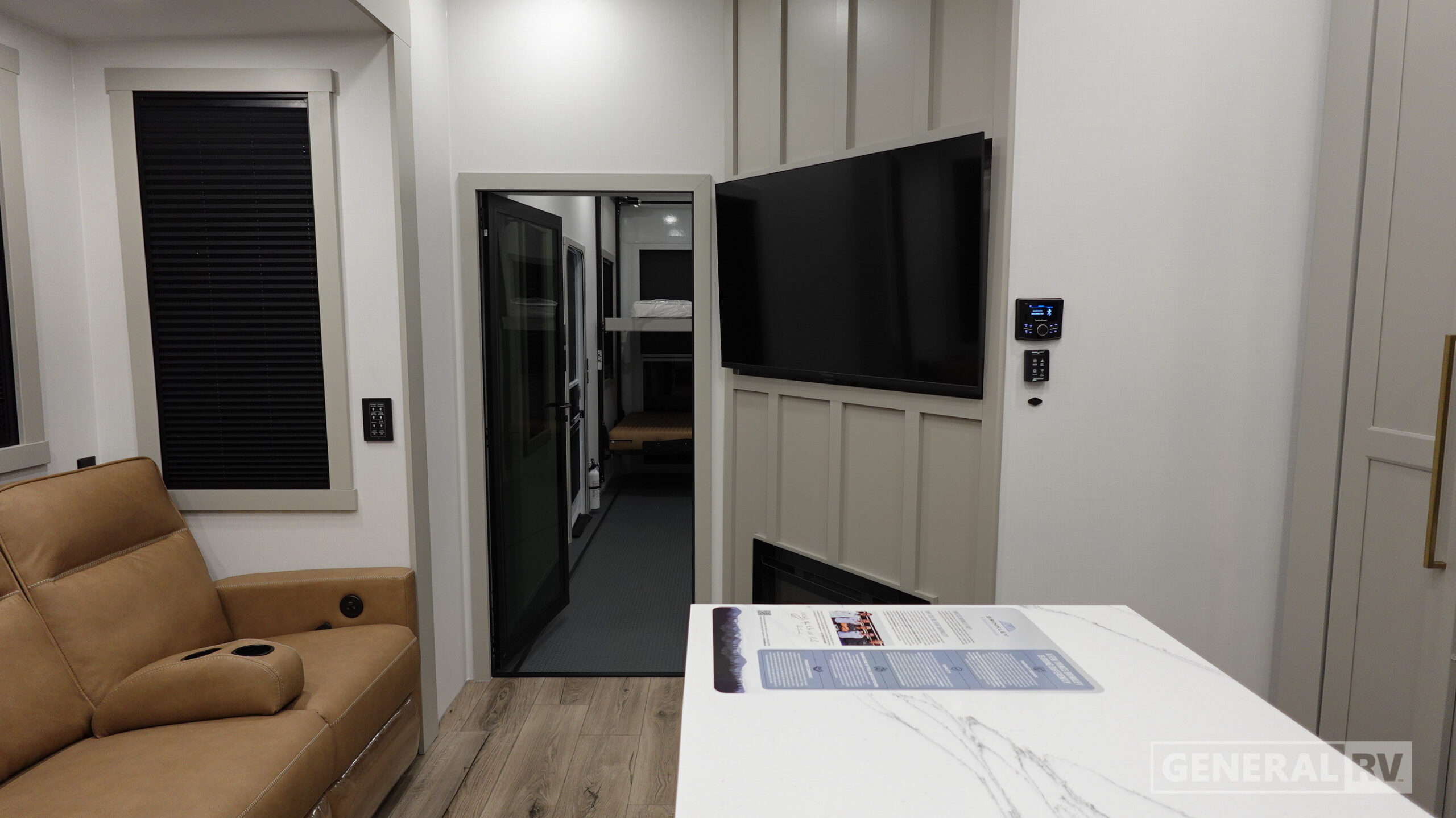 2026 Brinkley RV Model Gx 4000x for Sale