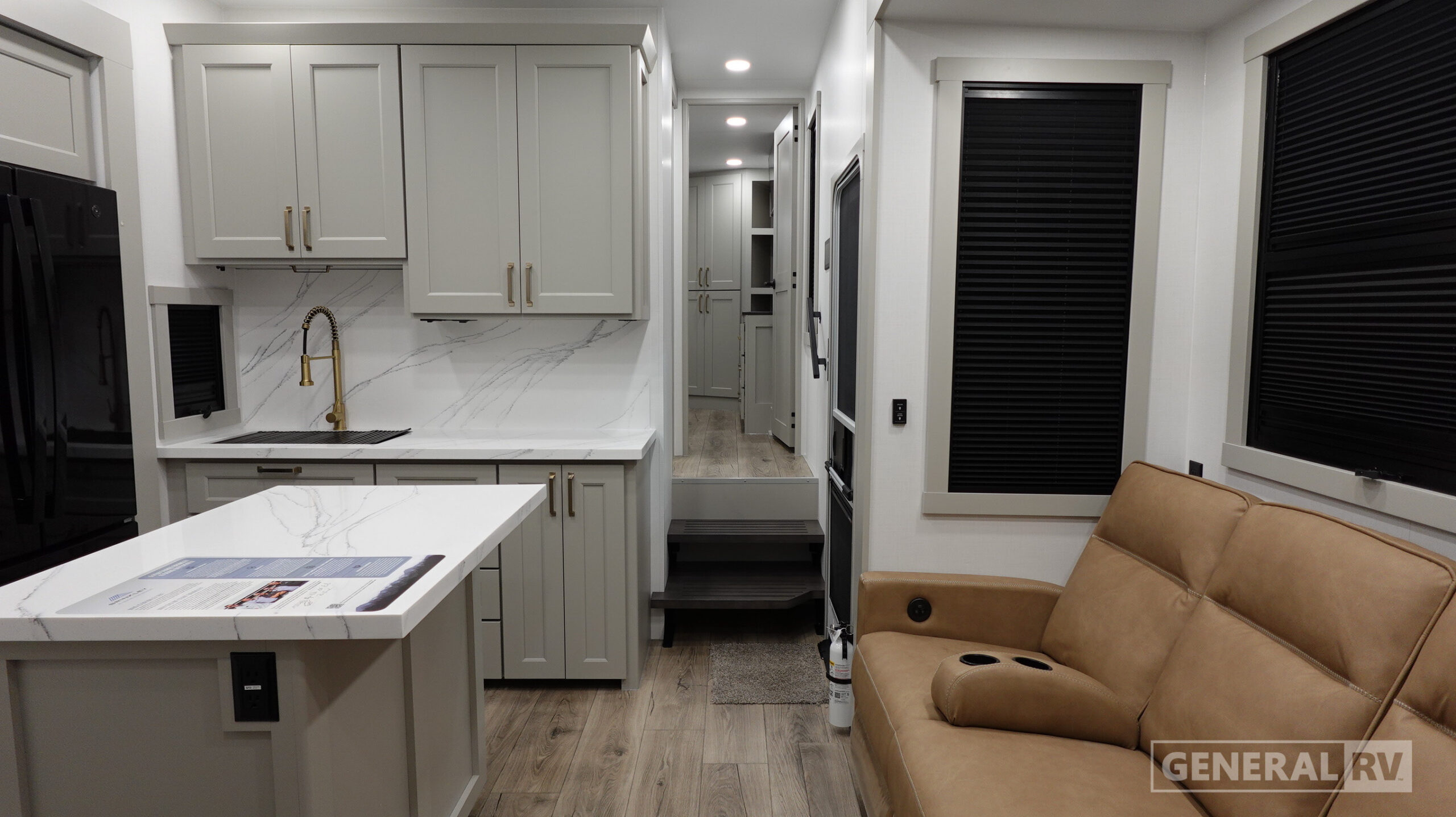 2026 Brinkley RV Model Gx 4000x for Sale