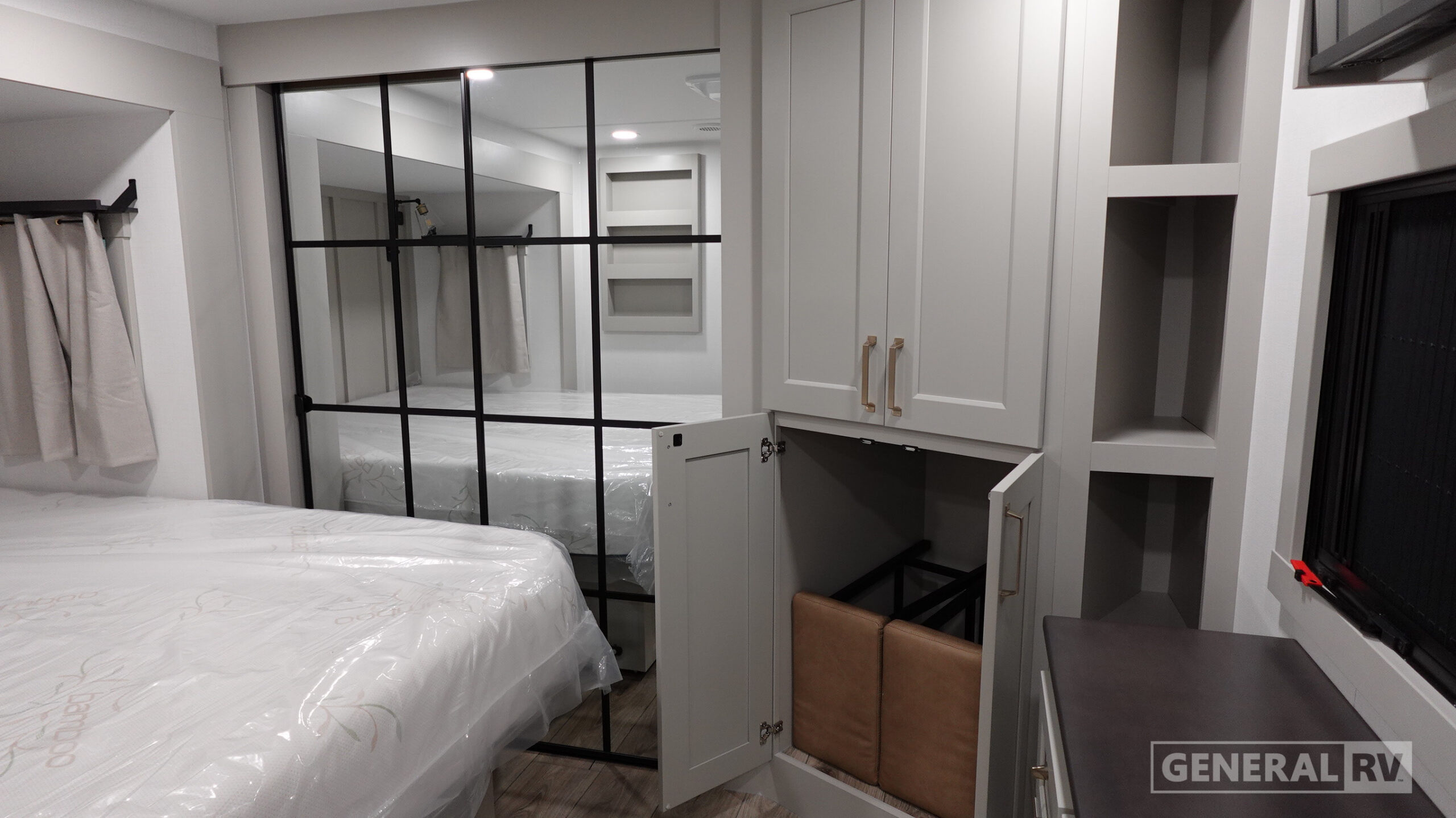 2026 Brinkley RV Model Gx 4000x for Sale